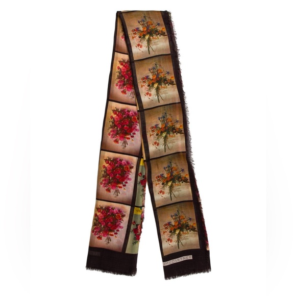 EUC Stella McCartney scarf. BOHO - Picture 2 of 2